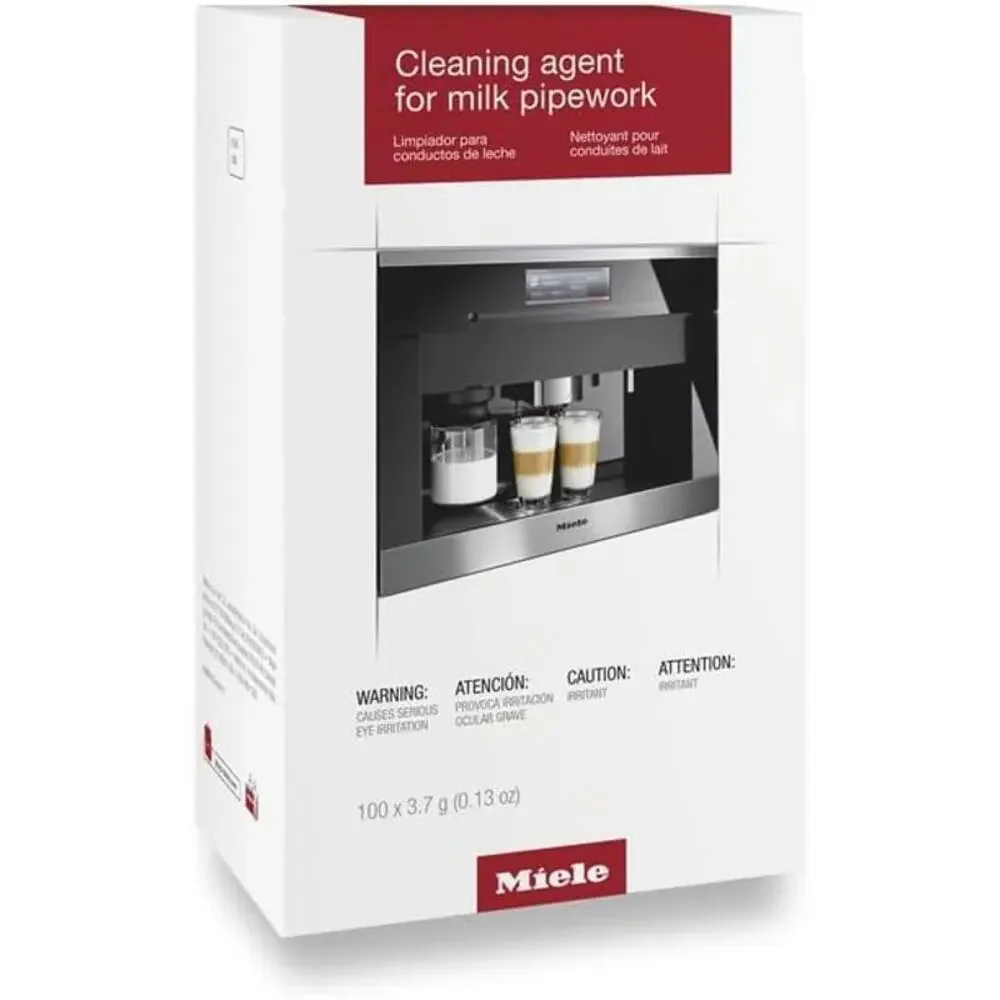 Miele Milk Pipework Cleaner for Miele Coffee Machine Maintenance